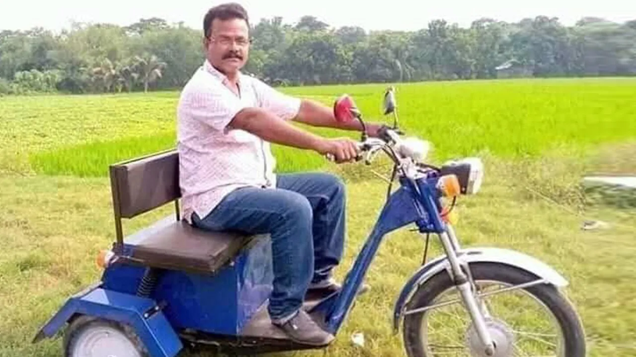 যশোর কারাগারে ‘উদ্ভাবক’ মিজানুর রহমানের আত্মহত্যা