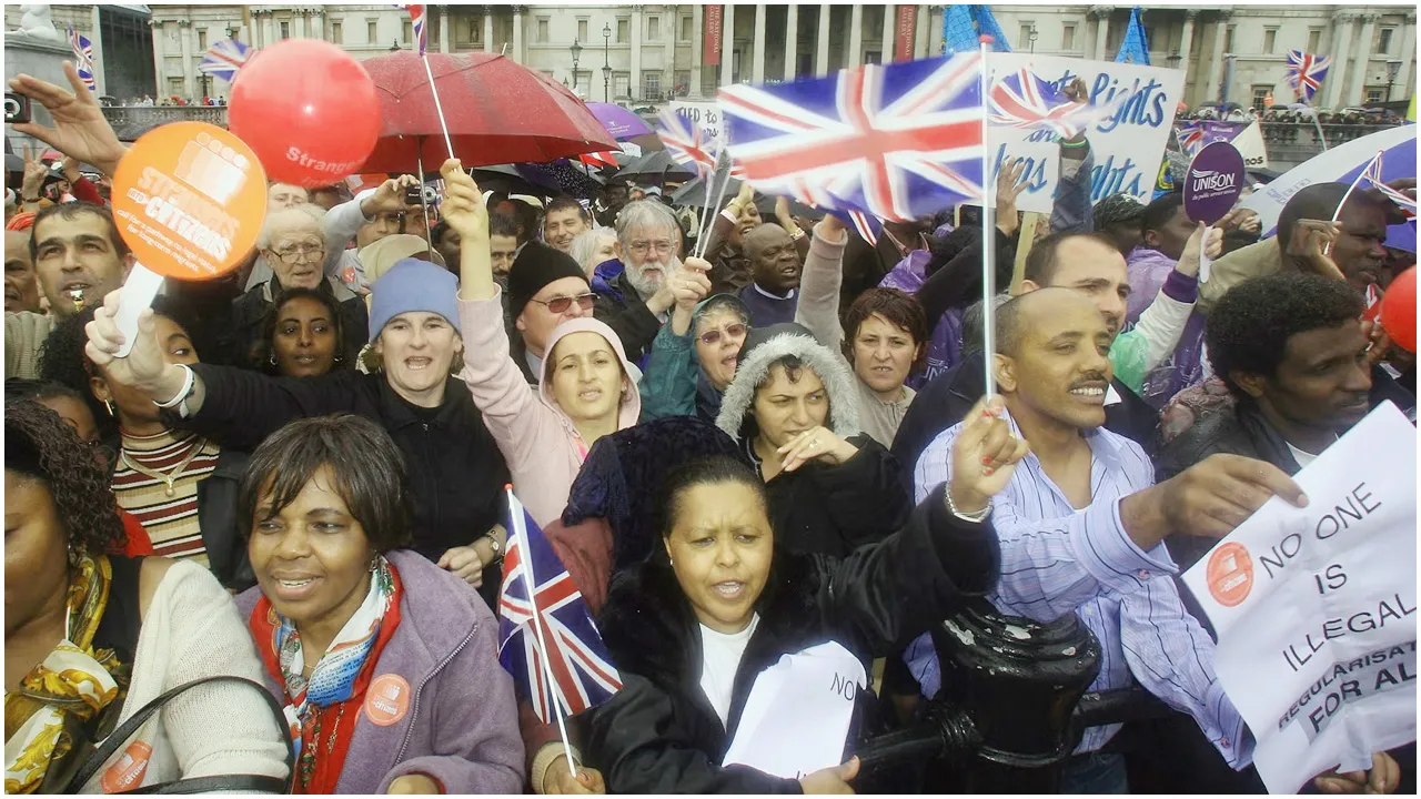 ব্রিটেনে আটক অভিবাসীদের সুরক্ষা প্রশ্নবিদ্ধ