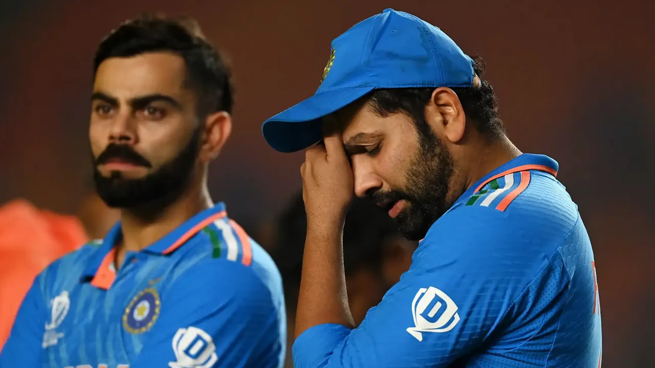 এক হারের ধাক্কা, ঘুরে দাঁড়ানোর গল্প রোহিতের