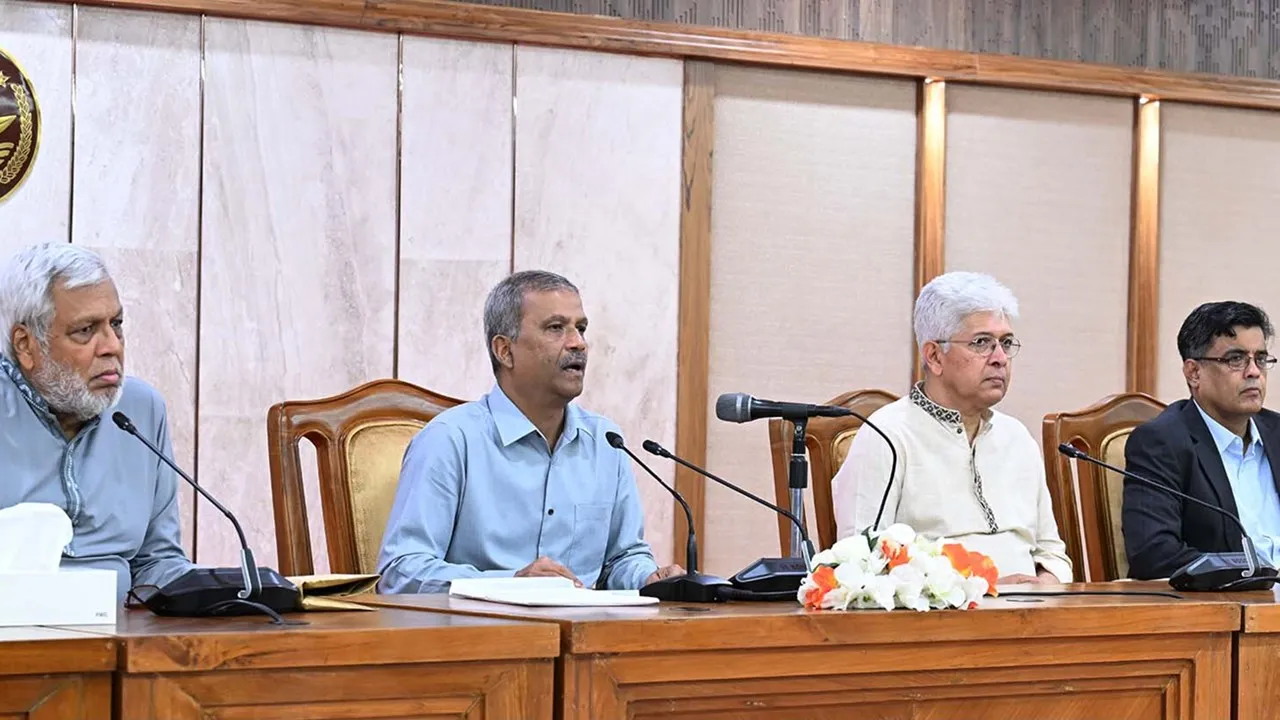 রাজনৈতিক দলগুলো মতামত না দিলে সরকার নেবে নিজের মতো পদক্ষেপ