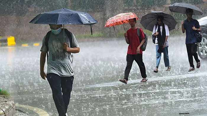 আগামী পাঁচ দিন বৃষ্টি, কোথাও কোথাও হতে পারে ভারী বর্ষণ