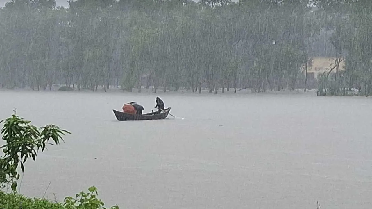 রংপুর-রাজশাহী বিভাগে অতি ভারী বৃষ্টির আভাস