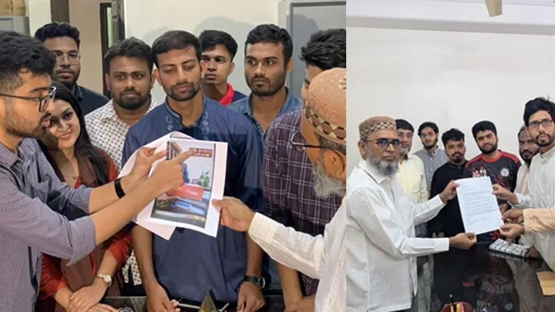 ছাত্রদল-শিবিরের আচরণবিধি ভাঙার পাল্টাপাল্টি দাবি