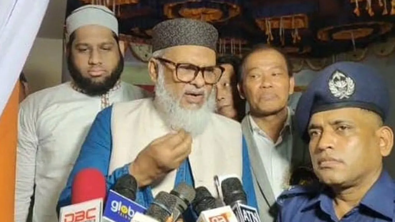 এনসিপিতে অংশ নিতে সময় শেষ হয়নি: ধর্ম উপদেষ্টার আশ্বাস