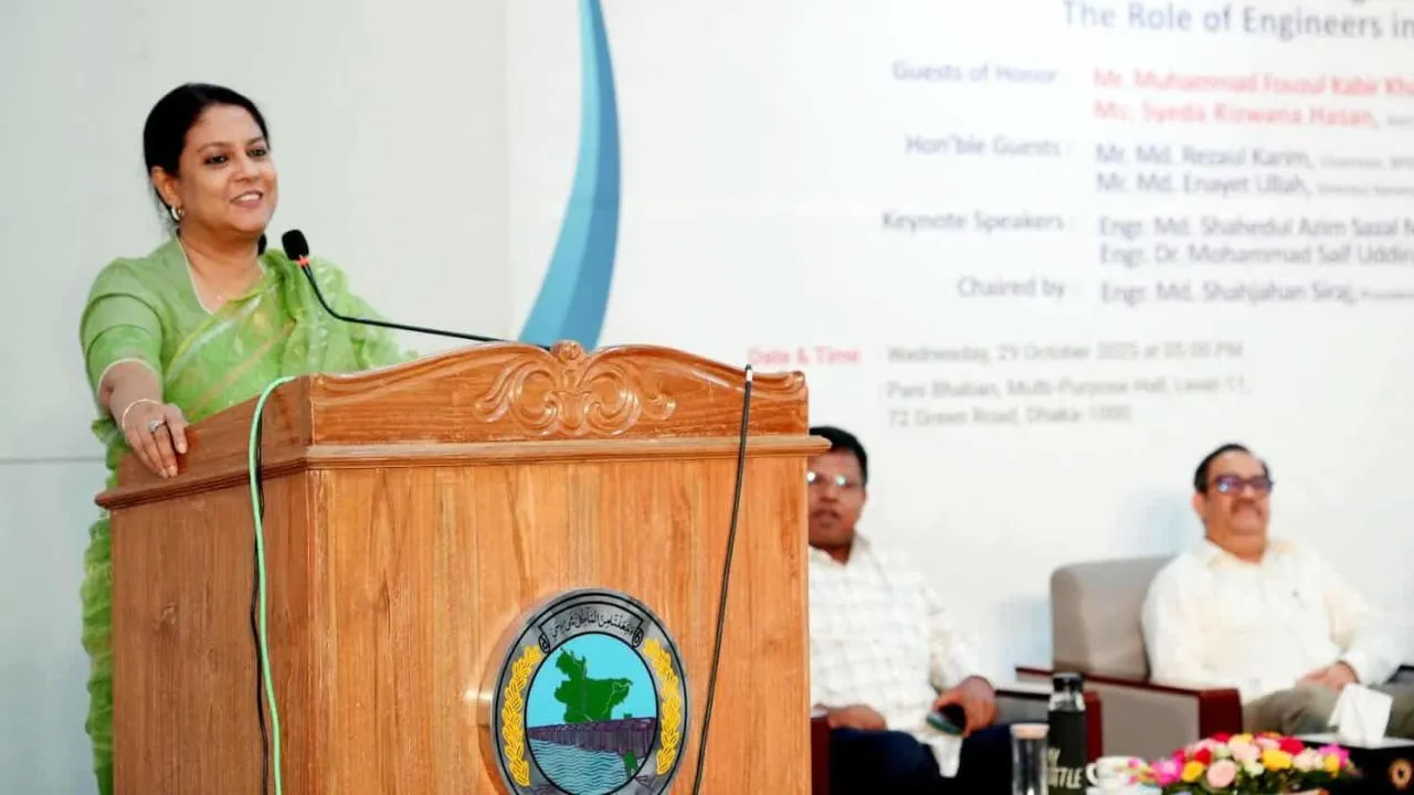 পরিকাঠামো উন্নয়নে পরিবেশ সুরক্ষা নিশ্চিতের আহ্বান