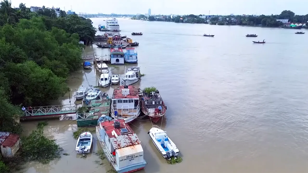 নদীতে ফেলে দেওয়া মরদেহের সংখ্যা ৭৩ ছাড়িয়েছে ২২ মাসে