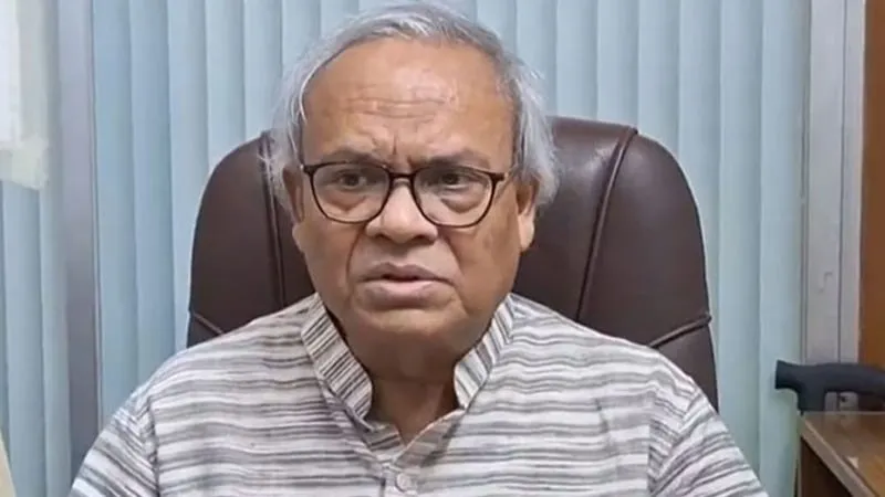 জামায়াত পতিত ফ্যাসিস্টদের সঙ্গে কাজ করছে : রিজভী