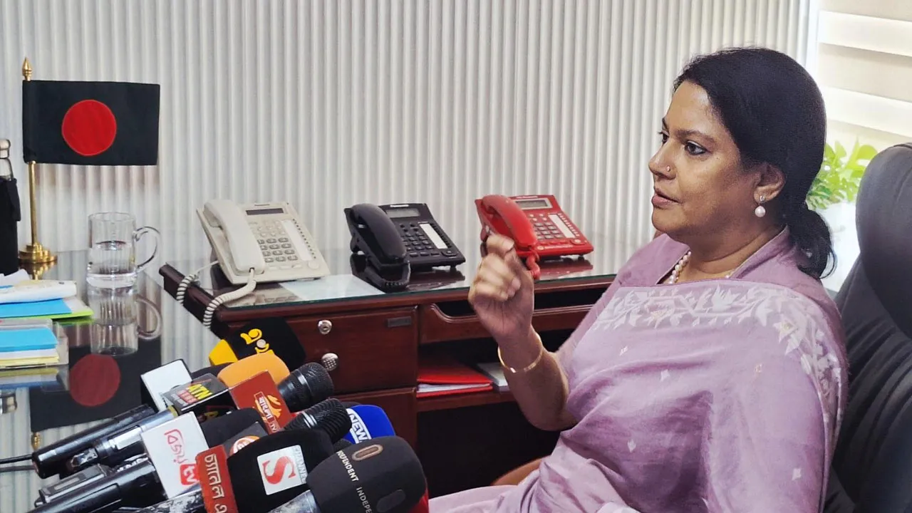 "ফেব্রুয়ারিতেই নির্বাচন হবে, প্রশ্ন তোলার অবকাশ নেই" — পরিবেশ উপদেষ্টা