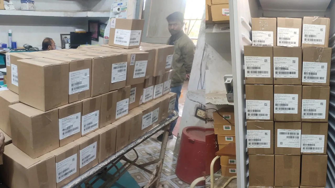 ৩৬ কোটি টাকার বিদেশি ইনজেকশন বিনামূল্যে পাবেন রোগীরা