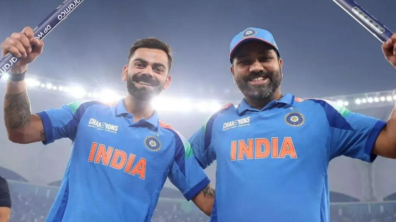 বিশ্বকাপে কোহলি-রোহিত খেলবেন কি না, নিশ্চিত নন প্রধান নির্বাচক