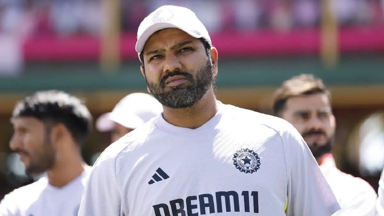 rohit
