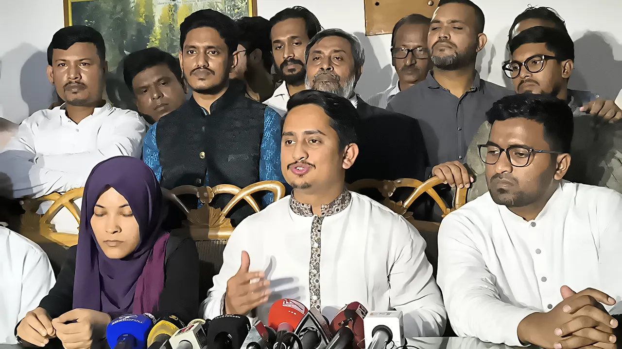 ৩০০ আসনে প্রার্থী দিতে প্রস্তুত এনসিপি