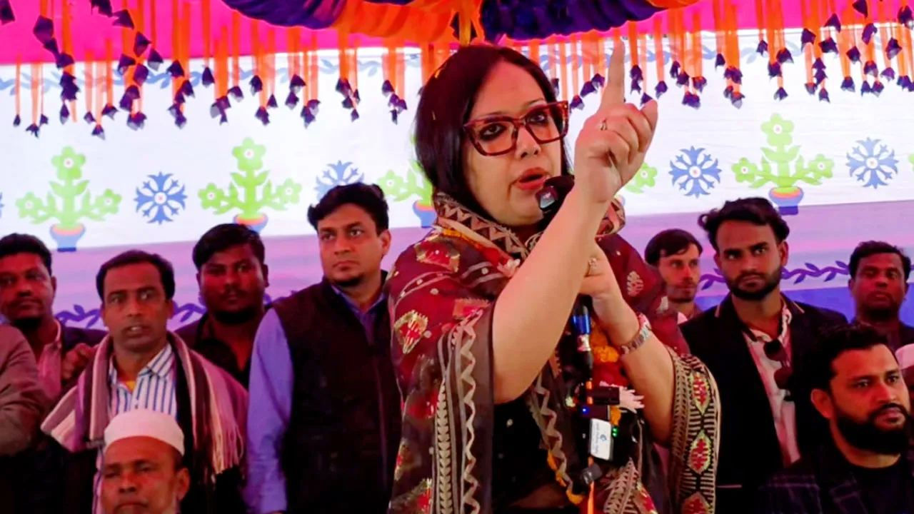 সংসদে আমি কী করতে পারি তা আ.লীগের সময় আপনারা দেখেছেন