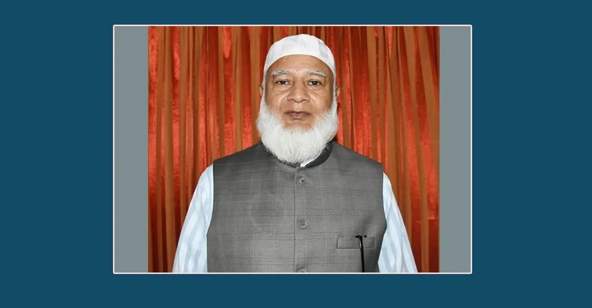 চট্টগ্রামে নির্বাচনী সফরে জামায়াত আমির