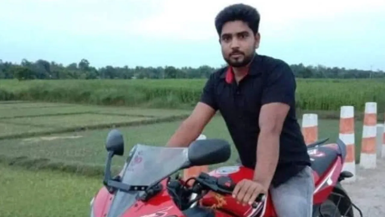 রাজবাড়ীতে চাঁদাবাজি থামাতে গণপিটুনিতে সম্রাট নিহত