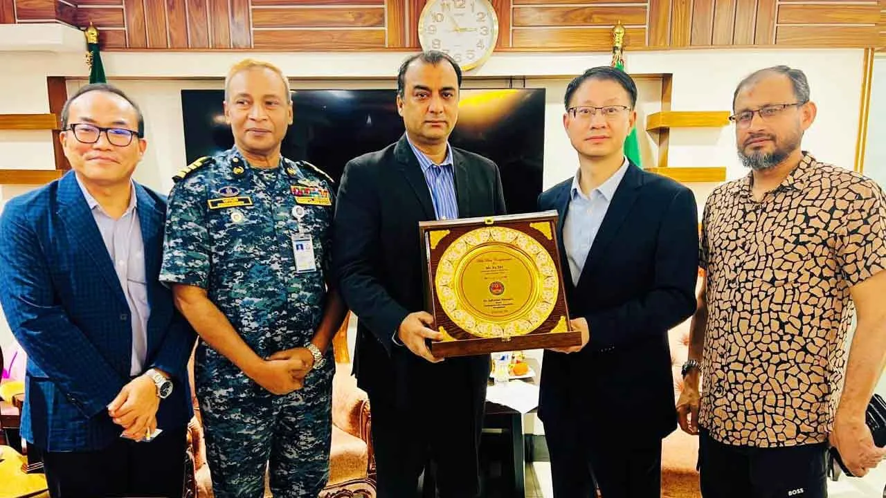 চট্টগ্রামে বিনিয়োগ সম্ভাবনা দেখছে উহু