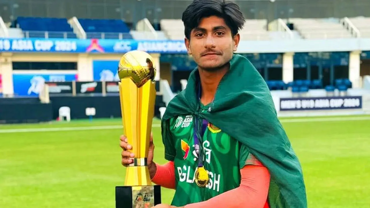 এশিয়া কাপের আগে ছিটকে গেল বাংলাদেশি তারকা