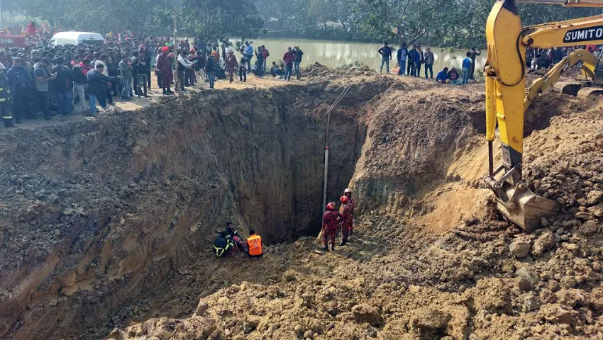 শিশু সাজিদ ট্রাজেডি, ৫ কোটি টাকা ক্ষতিপূরণ চেয়ে লিগ্যাল নোটিশ