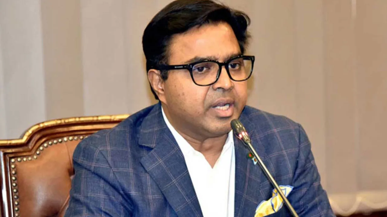 সাঈদ খোকনের ৫০ কোটি টাকার কর ফাঁকি: স্ত্রীসহ জব্দ হলো সব ব্যাংক হিসাব