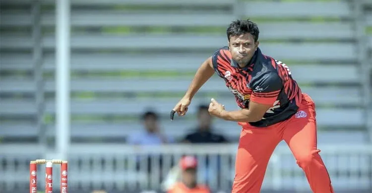 কানাডা থেকে সুখবর: সুপার সিক্সটিতে আইকন ক্রিকেটার সাকিব আল হাসান