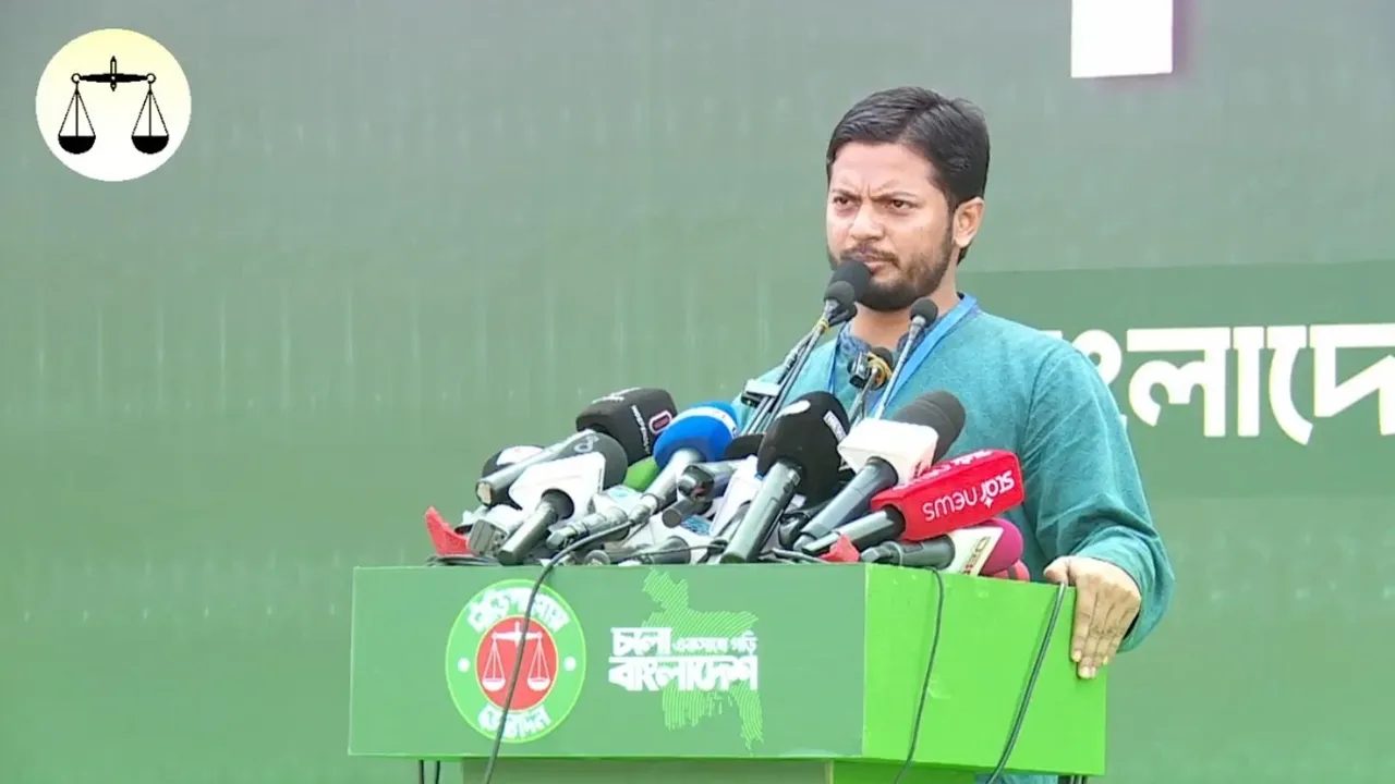 দেশের মানুষ চাঁদাবাজ-খুনিদের আর ক্ষমতায় দেখতে চায় না : শিবির