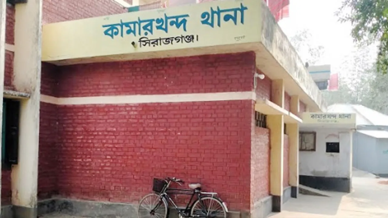কিশোরী ধর্ষণ মামলা: অবশেষে স্বীকার করল পুলিশ