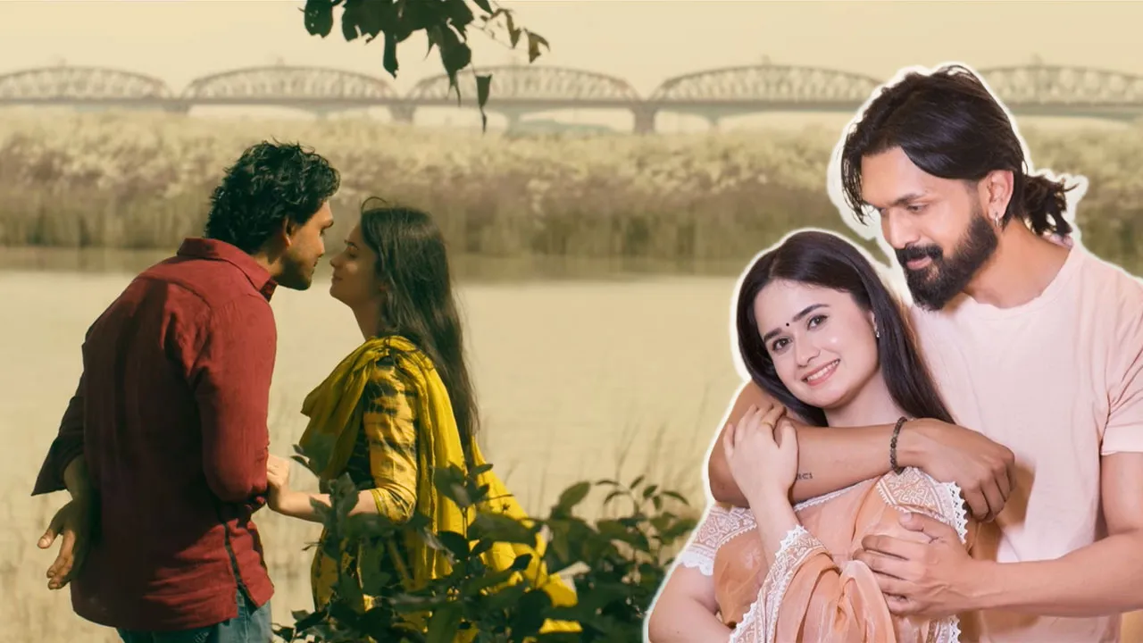 শুভ-ঐশীর নূরে’র ঝলকে উঠে এল রোম্যান্স