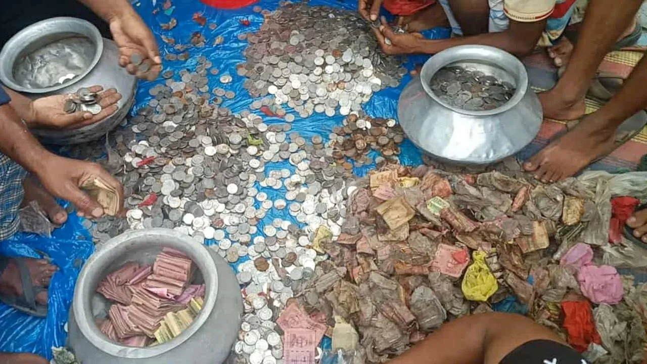 তিন বস্তা সঞ্চয়, অবহেলায় ভিক্ষুকের মৃত্যু