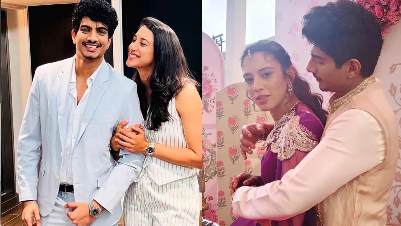 বিয়ের আগেই স্মৃতির ‘ঘর ভাঙা’ চ্যাট ভাইরাল: যা জানা গেল