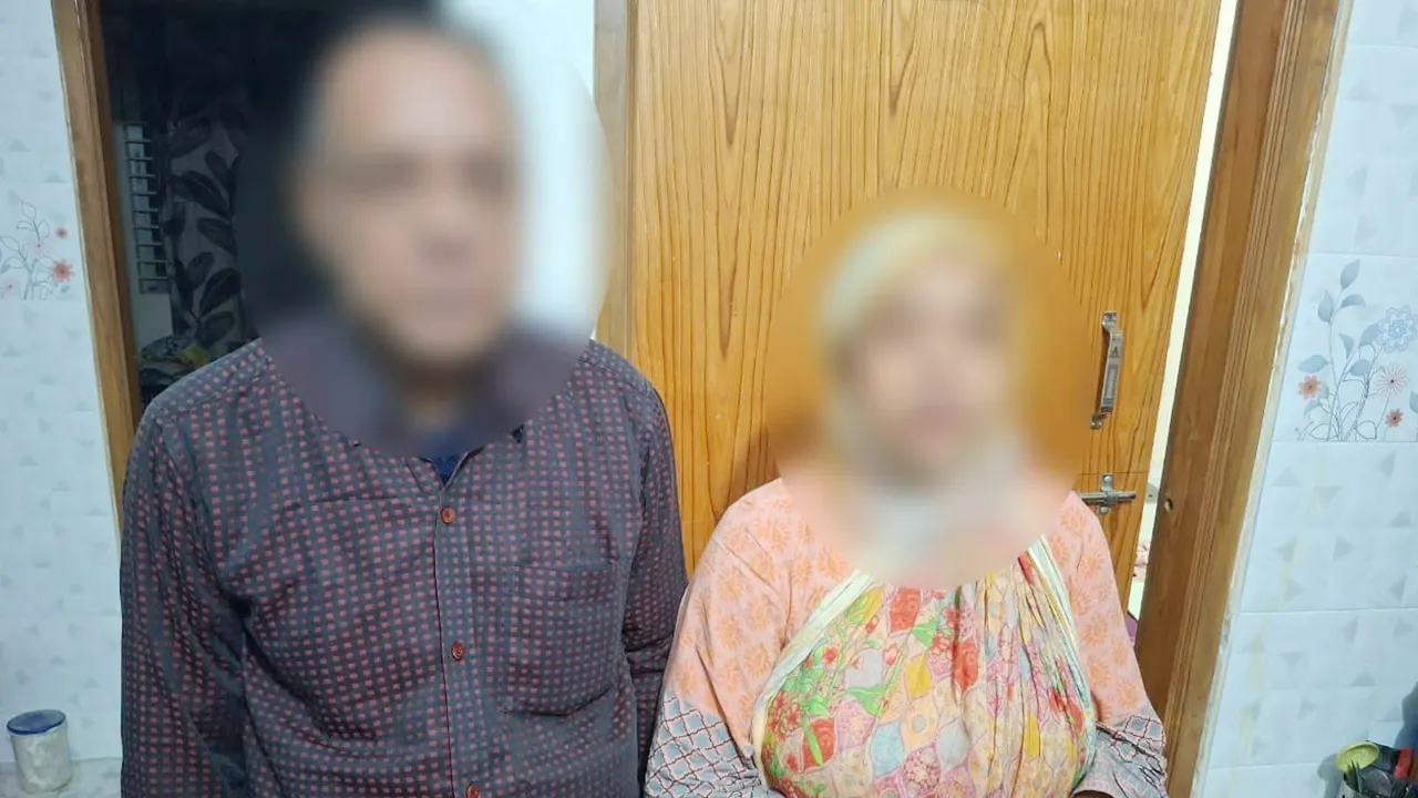 হাদিকে হত্যাচেষ্টা: শুটার ফয়সালের বাবা-মা গ্রেপ্তার