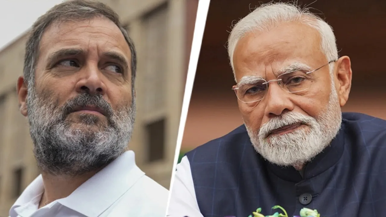 ইন্দিরা ছিলেন সাহসী, মোদি তুলনায় ভীতু