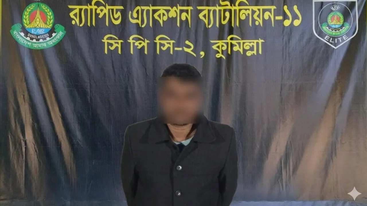 স্ত্রীর ঝগড়া নিয়ে শাশুড়ি খুন, জামাল গ্রেপ্তার