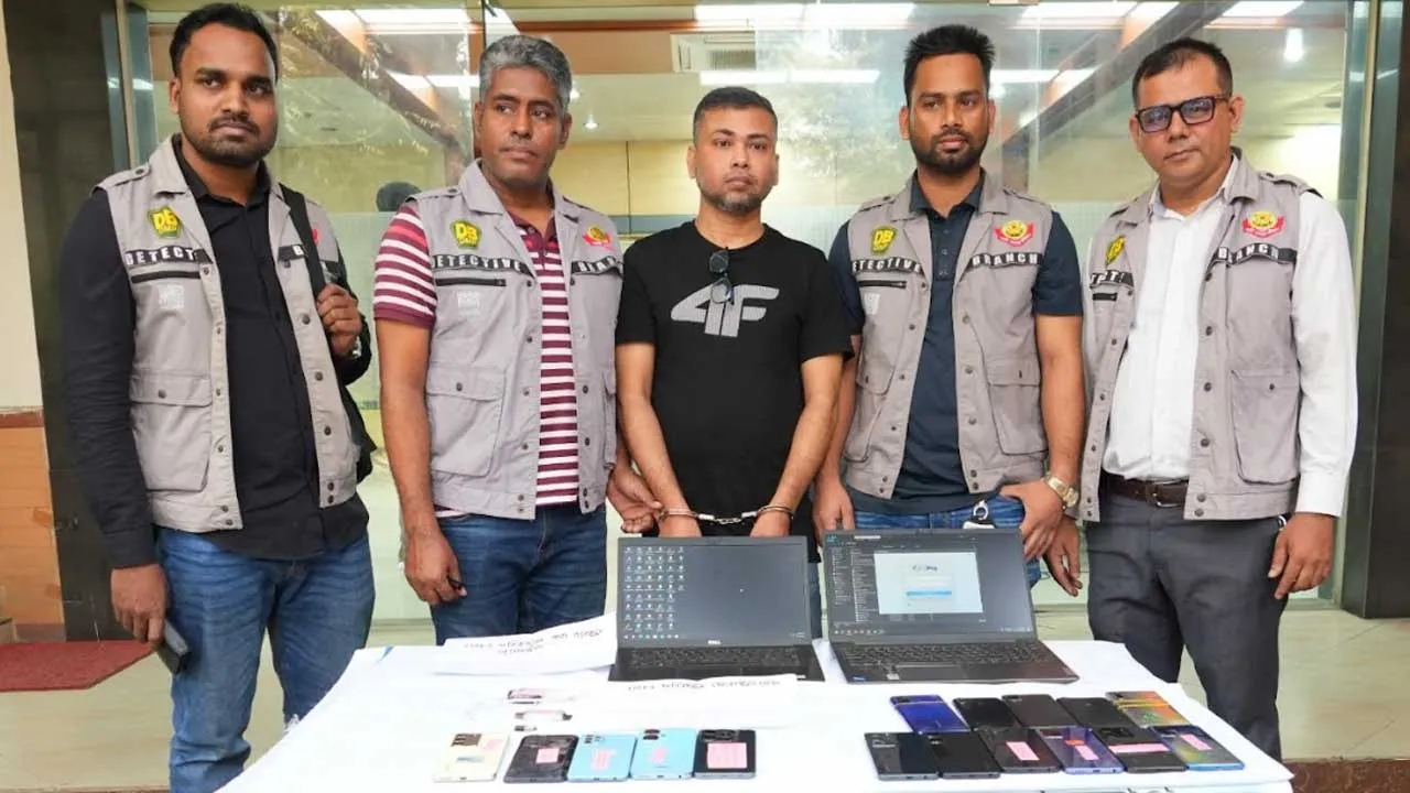 চোরাই মোবাইলে আইএমইআই বদলের ভয়ংকর কারবার