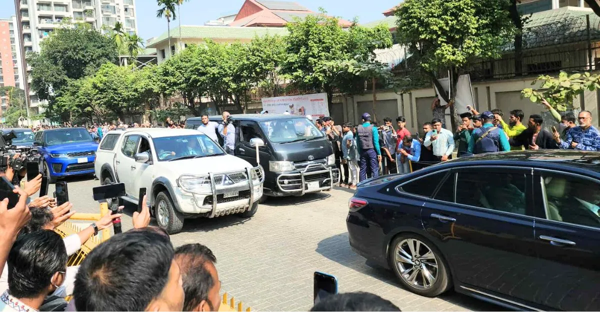 খালেদা জিয়ার দেখাশোনায় এভারকেয়ারে জুবাইদা