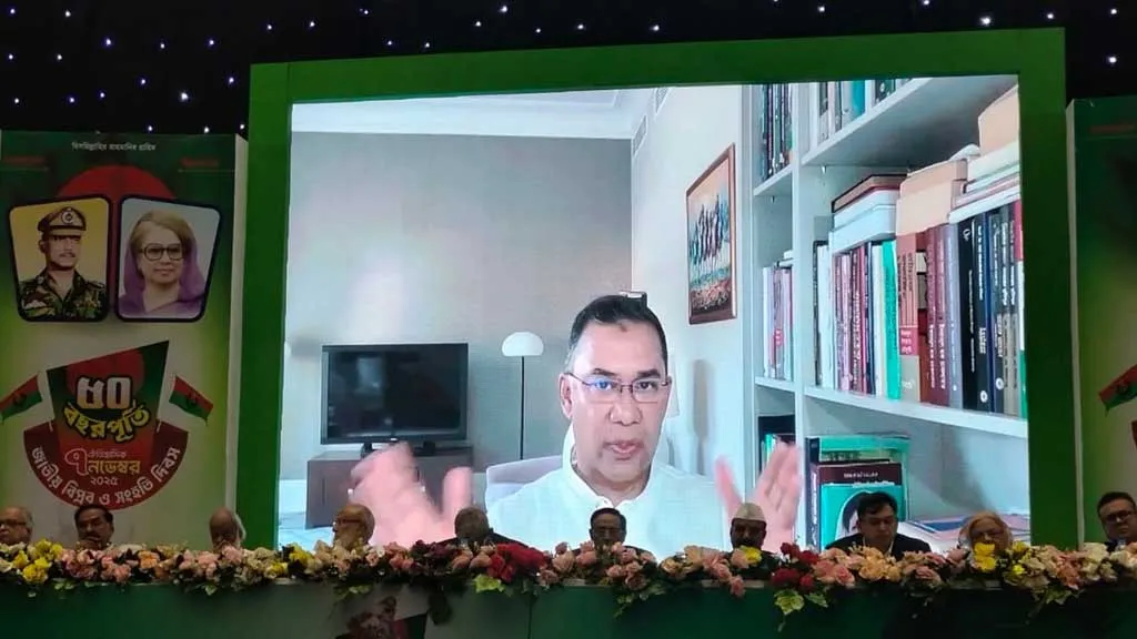 সরকারকে দুর্বল পেয়ে কোনো কোনো দল পরিস্থিতি ঘোলা করছে