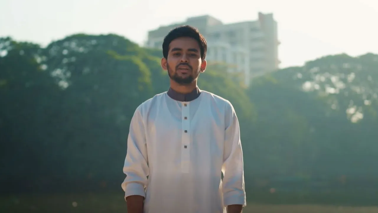 ঢাকা-১০: স্বতন্ত্র প্রার্থী আসিফের মনোনয়ন ফরম সংগ্রহ