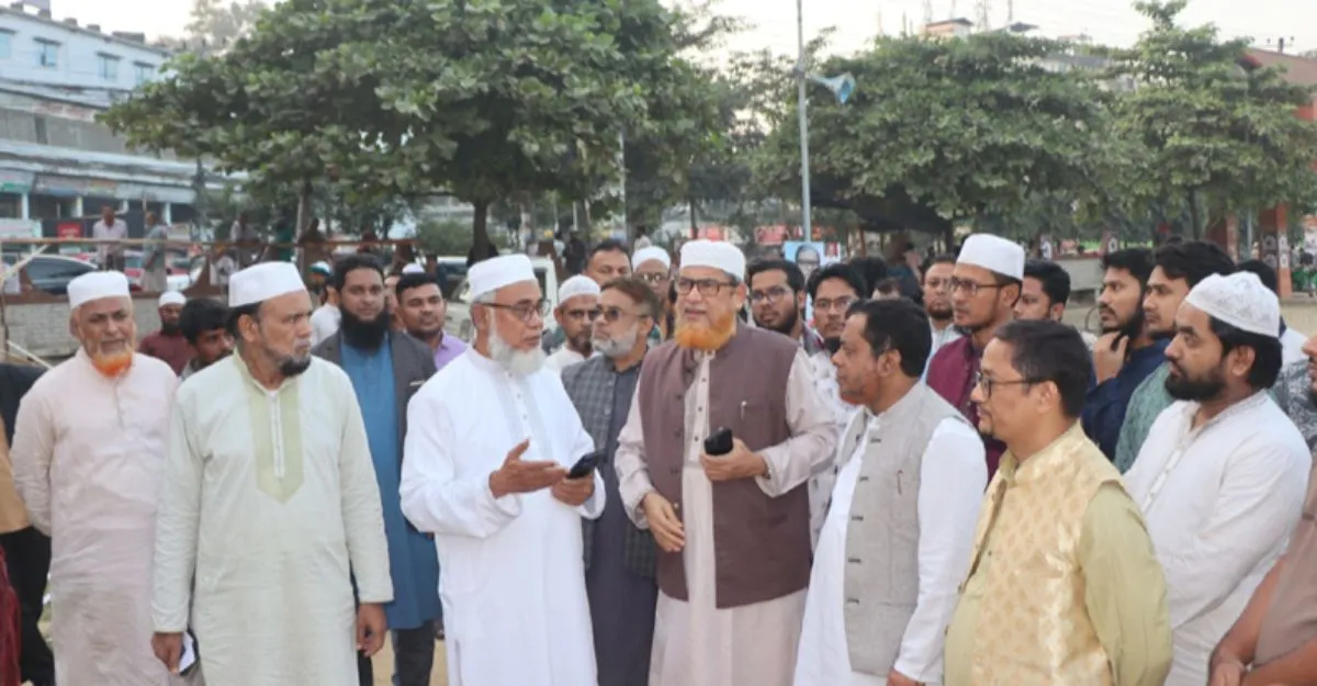 চট্টগ্রামে গণভোটসহ পাঁচ দাবিতে জোট সমাবেশ