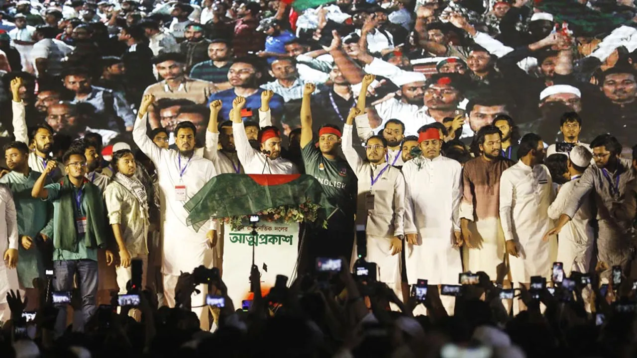 চব্বিশের গণঅভ্যুত্থান থেকে সংসদ ভোট: তরুণ নেতৃত্বের বড় পরীক্ষা