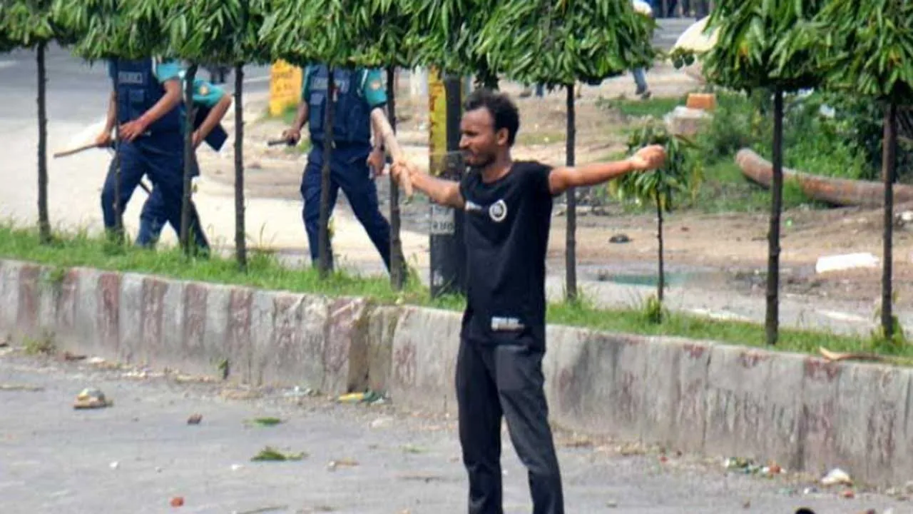 আবু সাঈদ হত্যা মামলায় আজ নতুন সাক্ষ্যগ্রহণ