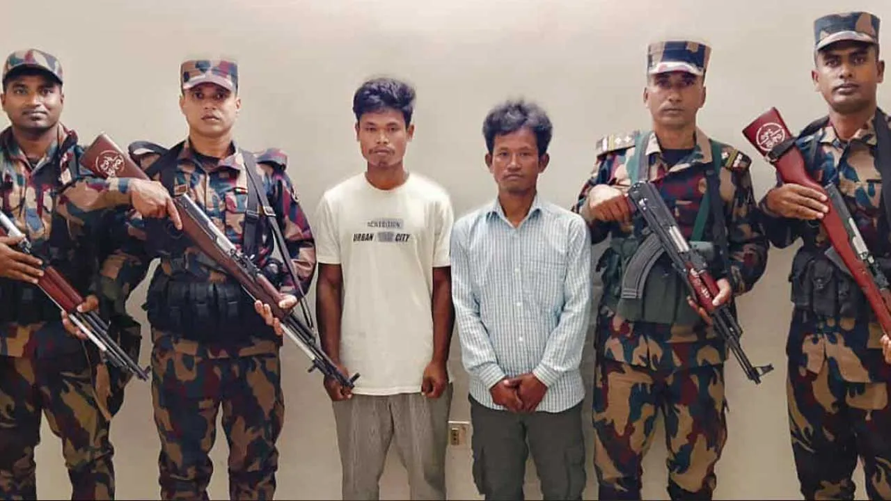 হাদিকে গুলির ঘটনায় সীমান্তে বড় অগ্রগতি