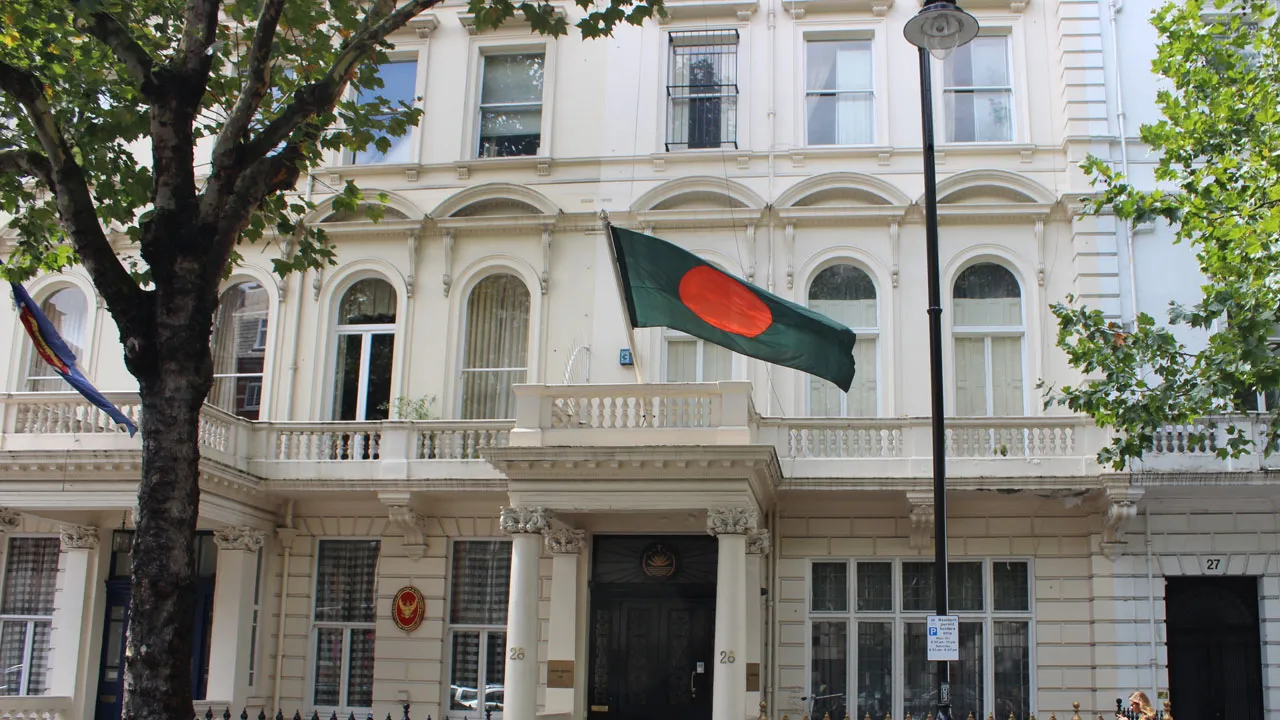 যুক্তরাজ্যে শীর্ষ আশ্রয় প্রার্থীদের তা‌লিকায় বাংলাদেশ