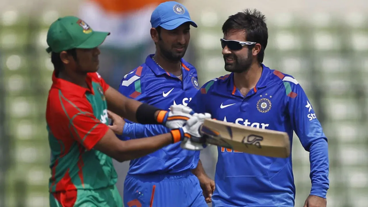 বাংলাদেশের বিপক্ষে অভিষেক হওয়া ভারতীয় অলরাউন্ডারের অবসরের ঘোষণা