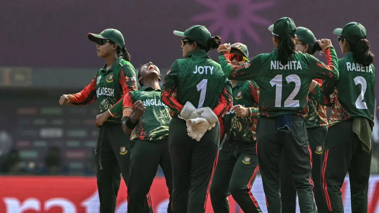 শ্রীলঙ্কার কাছে হেরে সেমিফাইনাল ছাড়ল বাংলাদেশ