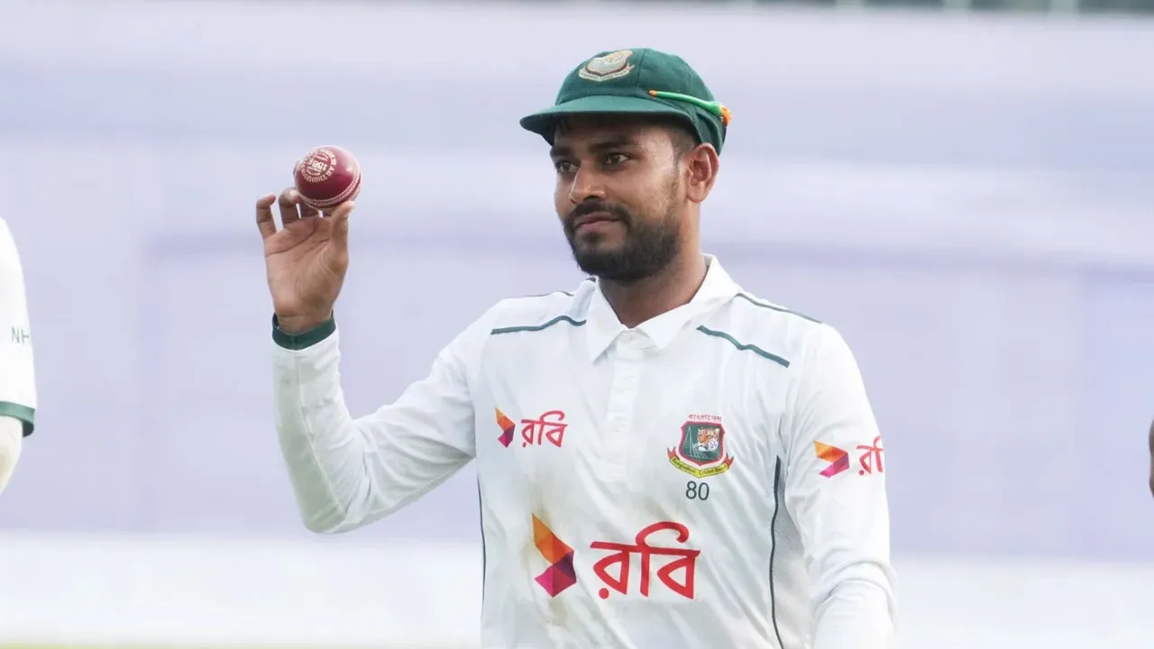 টেস্ট অধিনায়কত্ব পাওয়া নিয়ে যা বললেন মিরাজ