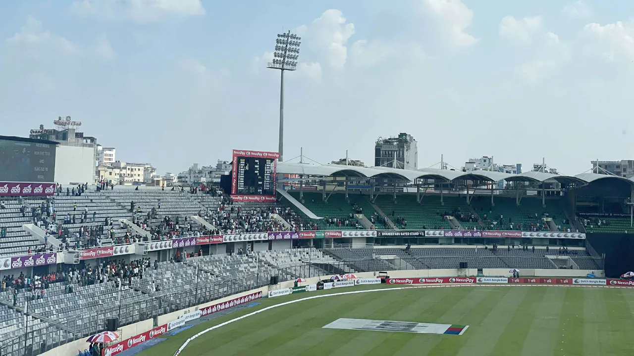 ঢাকা টেস্ট বিনামূল্যে দেখতে পারবেন শিক্ষকরা