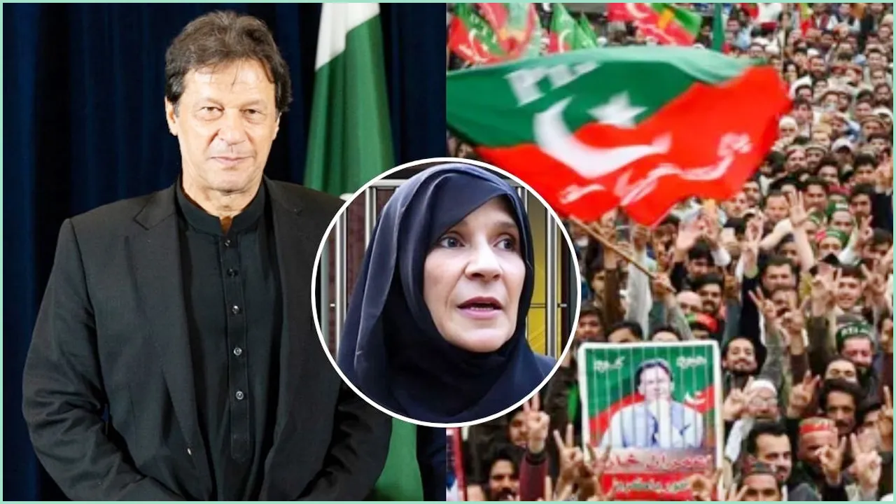 ইমরান খান সুস্থ, তবে ক্ষুব্ধ