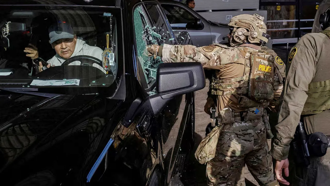 ট্রাম্পের অভিবাসন নীতিতে বিরাট বাজেট বৃদ্ধি