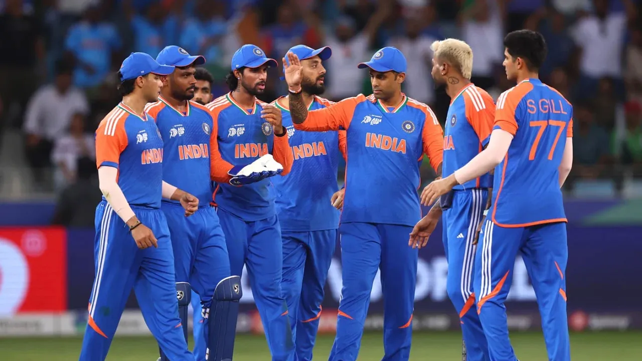 ভারতের দক্ষিণ আফ্রিকা সিরিজের টি-টোয়েন্টি দল ঘোষণা