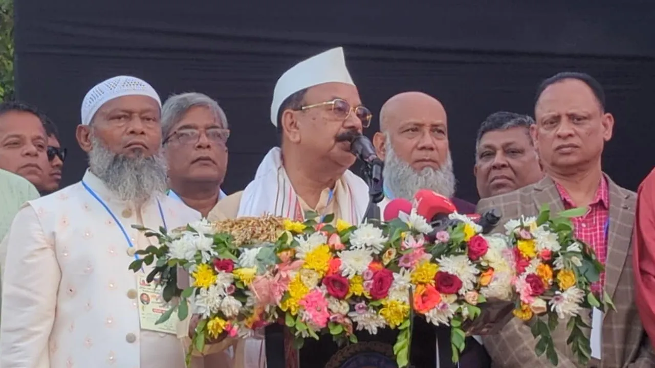 নির্বাচনে রাষ্ট্র কাঠামো বদল হবে: গয়েশ্বর