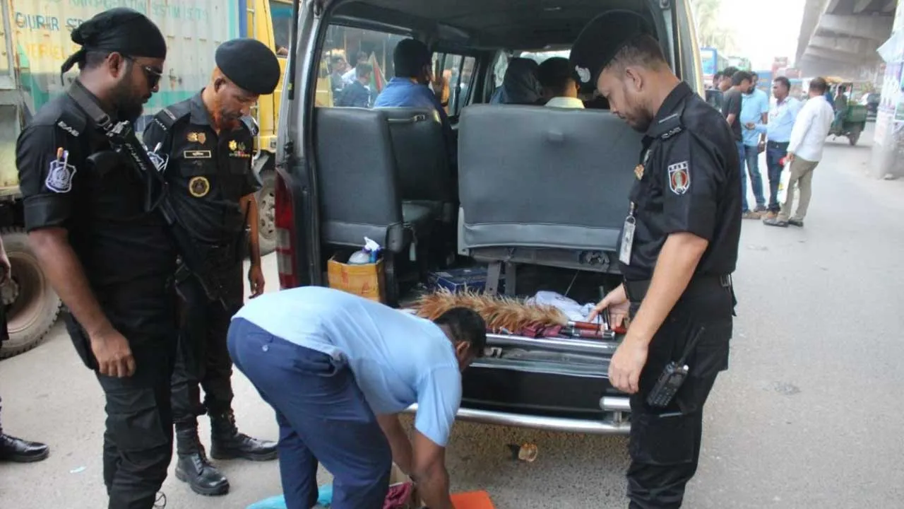 বিজয় দিবসে দেশজুড়ে র‌্যাবের কড়া নিরাপত্তা